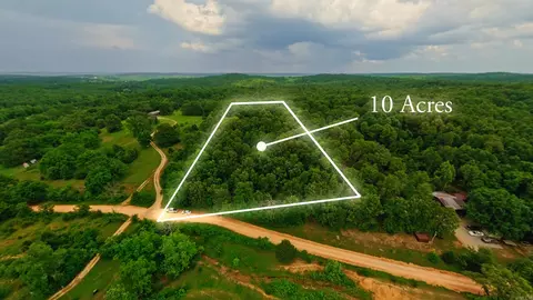 000 N Camp Creek Rd, Mammoth Spring, AR 72554