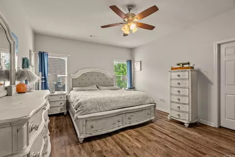Bedroom - 2230 Matthews Meadows Ln, Conway, AR 72032 photo 1 of 3