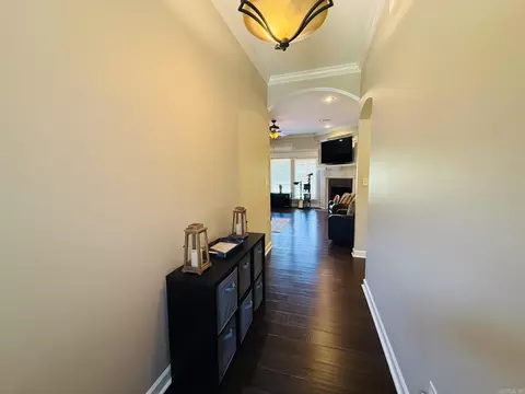 Entry Way - 3005 Lynne Ct, Bryant, AR 72022 photo 2 of 2