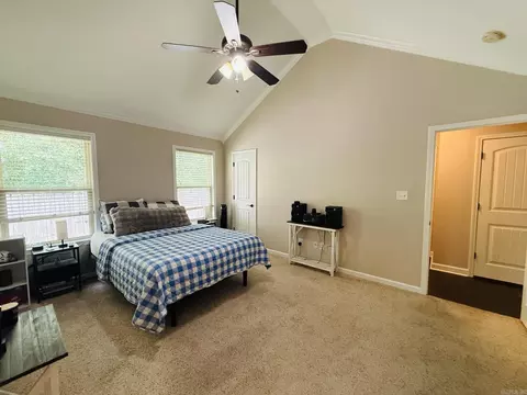 Bedroom - 3005 Lynne Ct, Bryant, AR 72022 photo 8 of 10