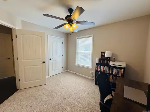 Bedroom - 3005 Lynne Ct, Bryant, AR 72022 photo 3 of 10