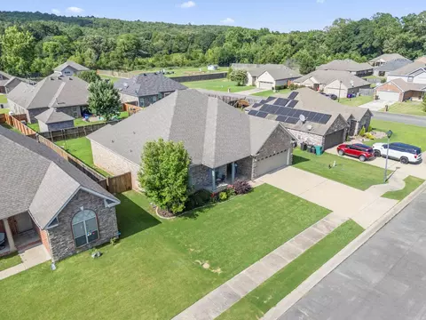 View/Area - 1320 E Cadron Gap Rd, Conway, AR 72032 photo 1 of 7