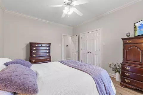 Bedroom - 1320 E Cadron Gap Rd, Conway, AR 72032 photo 4 of 7