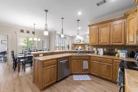 Kitchen - 1320 E Cadron Gap Rd, Conway, AR 72032 photo 1 of 3