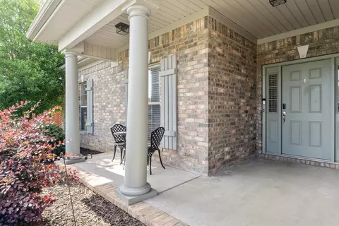 Exterior - 1320 E Cadron Gap Rd, Conway, AR 72032 photo 3 of 9