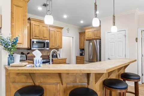 Kitchen - 1320 E Cadron Gap Rd, Conway, AR 72032 photo 3 of 3