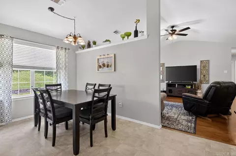 Dining - 900 Elkhart Loop, Bryant, AR 72022 photo 1 of 1