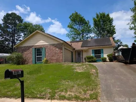 3901 Lincoln Grn, Pine Bluff, AR 71603
