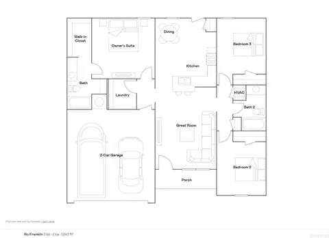 2312 Bassett St, Benton, AR 72019