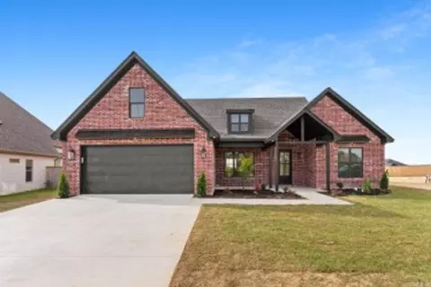 21081 Kinsley Ln, Hensley, AR 72065