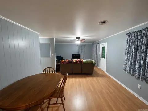 Living - 7103 W Jeffcoat Rd, Pine Bluff, AR 71603 photo 1 of 2