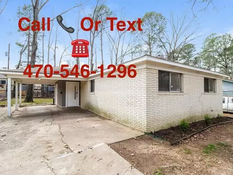5306 Keats Dr For Rent Only, Little Rock, AR 72209