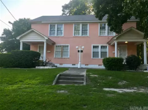 1814 S And 1816 S Main St, Pine Bluff, AR 71601
