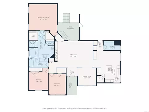 Floorplan - 11 Cedar View Loop, Greenbrier, AR 72058 photo 1 of 1