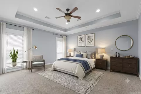 Bedroom - 11 Cedar View Loop, Greenbrier, AR 72058 photo 1 of 7
