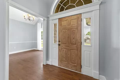 Entry Way - 11 Cedar View Loop, Greenbrier, AR 72058 photo 1 of 2