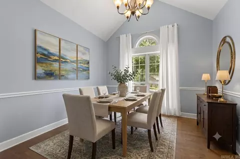 Dining - 11 Cedar View Loop, Greenbrier, AR 72058 photo 1 of 1