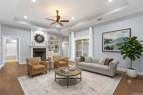 Living - 11 Cedar View Loop, Greenbrier, AR 72058 photo 1 of 6