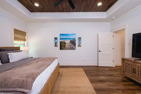 Bedroom - 4032 Eagle Valley Dr, Benton, AR 72019 photo 2 of 5