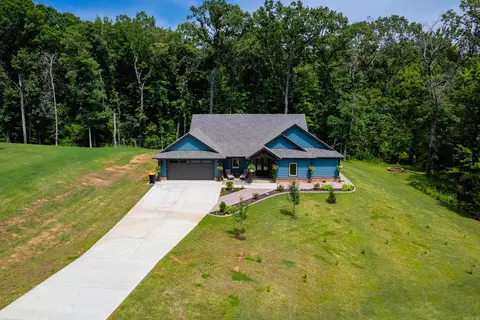 Exterior - 4032 Eagle Valley Dr, Benton, AR 72019 photo 13 of 17