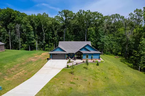Exterior - 4032 Eagle Valley Dr, Benton, AR 72019 photo 12 of 17