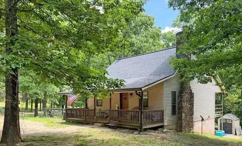 131 Doe Ln, Mountain View, AR 72560