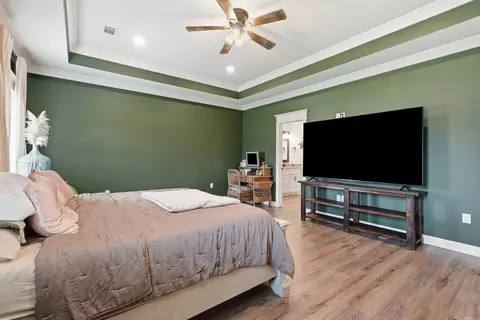 Bedroom - 33 Pear Cir, Greenbrier, AR 72058 photo 2 of 5