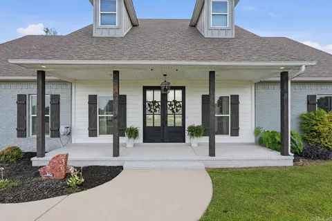 Exterior - 33 Pear Cir, Greenbrier, AR 72058 photo 3 of 8