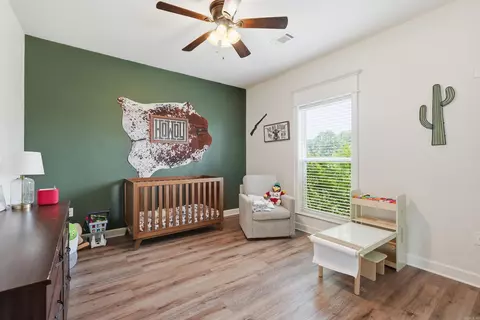 Bedroom - 33 Pear Cir, Greenbrier, AR 72058 photo 4 of 5