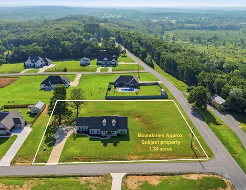 View/Area - 33 Pear Cir, Greenbrier, AR 72058 photo 1 of 8