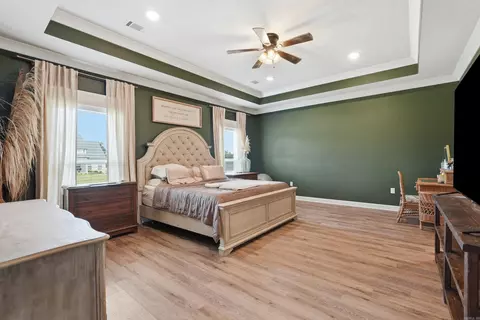 Bedroom - 33 Pear Cir, Greenbrier, AR 72058 photo 1 of 5