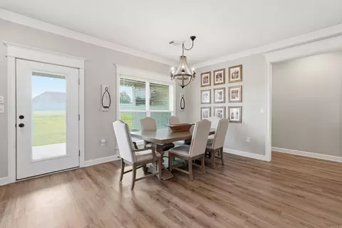 Dining - 33 Pear Cir, Greenbrier, AR 72058 photo 1 of 2