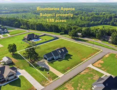 View/Area - 33 Pear Cir, Greenbrier, AR 72058 photo 2 of 8