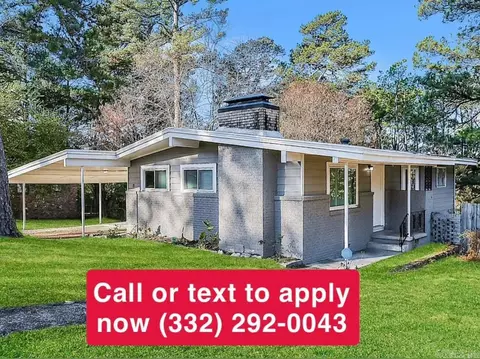 24 Barbara Cir For Rent Only, Little Rock, AR 72204
