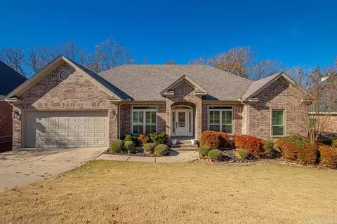 2717 Calico Creek Dr, North Little Rock, AR 72116