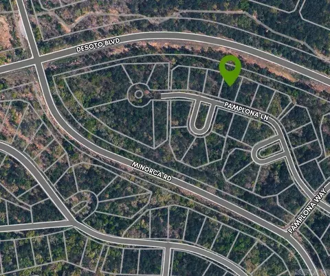 16 Pamplona Ln, Hot Springs Village, AR 71909