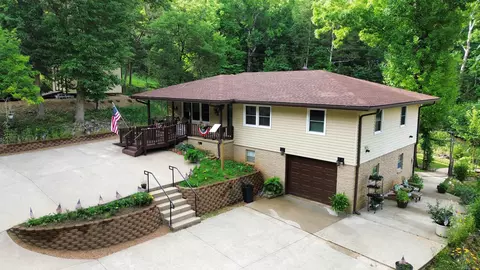153 Wahpeton Hill Rd, Hardy, AR 72542