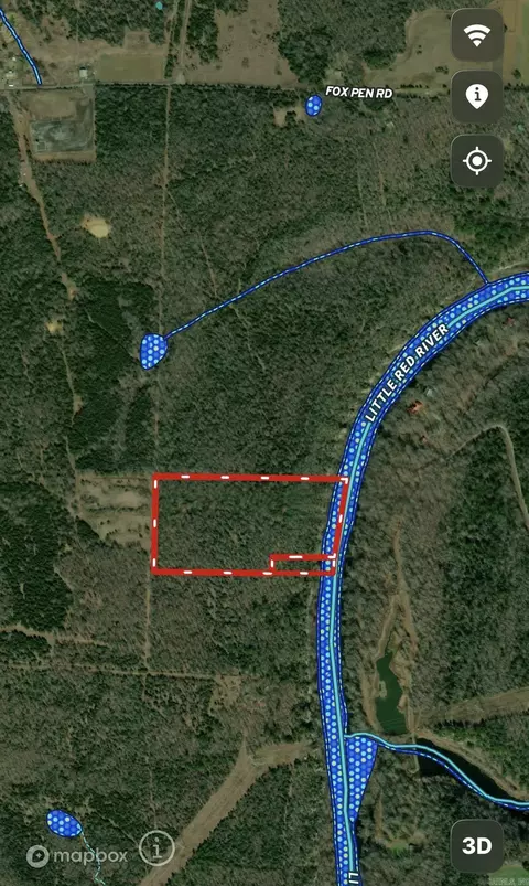 3 Fox Pen Road, Searcy, AR 72143