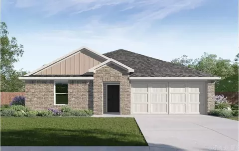609 Chakka Loop, North Little Rock, AR 72117