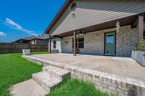 Exterior - 74 Cimarron Cir, Cabot, AR 72023 photo 8 of 11