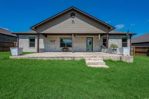 Exterior - 74 Cimarron Cir, Cabot, AR 72023 photo 6 of 11