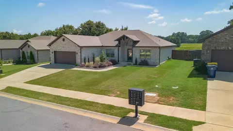 Exterior - 74 Cimarron Cir, Cabot, AR 72023 photo 11 of 11