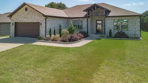 Exterior - 74 Cimarron Cir, Cabot, AR 72023 photo 10 of 11