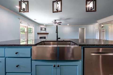 Kitchen - 74 Cimarron Cir, Cabot, AR 72023 photo 4 of 4