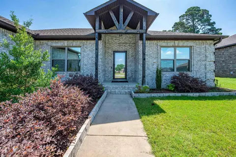 Exterior - 74 Cimarron Cir, Cabot, AR 72023 photo 3 of 11