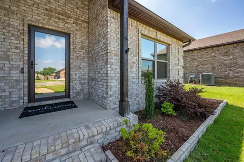 Exterior - 74 Cimarron Cir, Cabot, AR 72023 photo 4 of 11