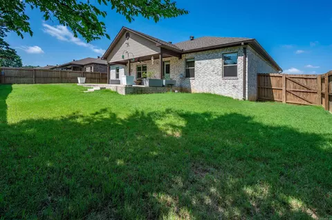 Exterior - 74 Cimarron Cir, Cabot, AR 72023 photo 7 of 11
