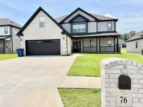 76 Corniche Cv, Maumelle, AR 72113