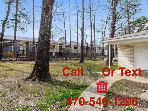 1515 Drennon St For Rent Only, Benton, AR 72019