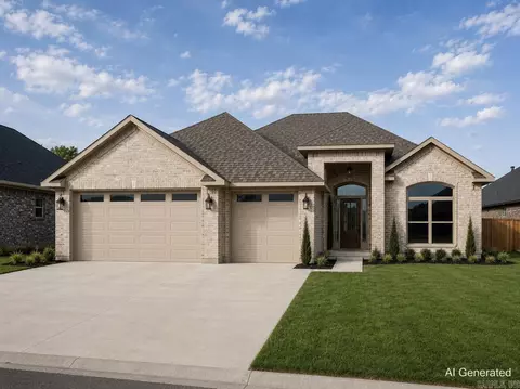 606 Corondelet Ln, Maumelle, AR 72113